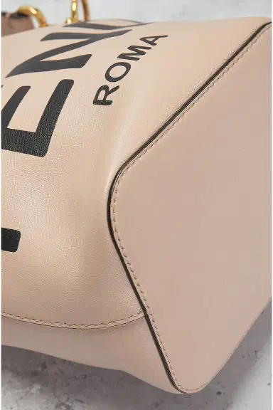 Fendi Mon Tresor Bucket Bag | Thumbnail 10 Fendi Mon Tresor Bucket Bag | Thumbnail 10
