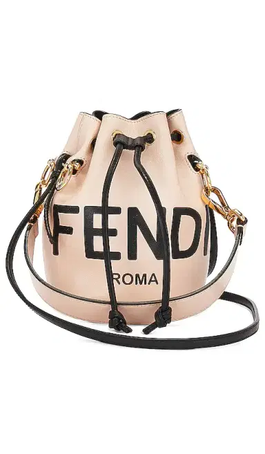 Fendi Mon Tresor Bucket Bag | Thumbnail 1 Fendi Mon Tresor Bucket Bag | Thumbnail 1