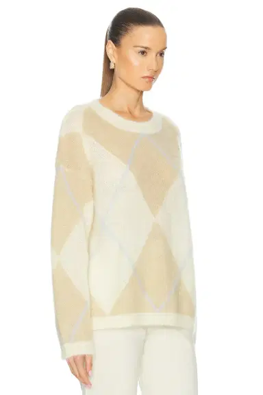 Ganni Crewneck Sweater | Thumbnail 2