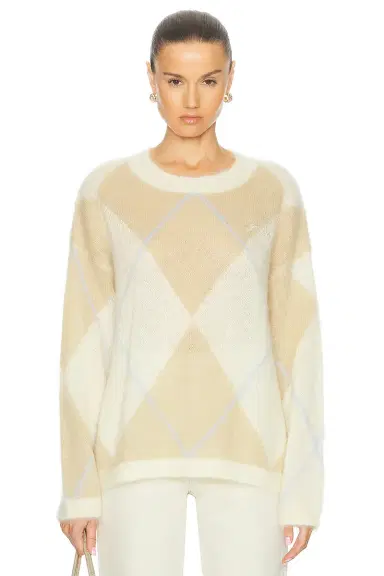 Ganni Crewneck Sweater | Thumbnail 1