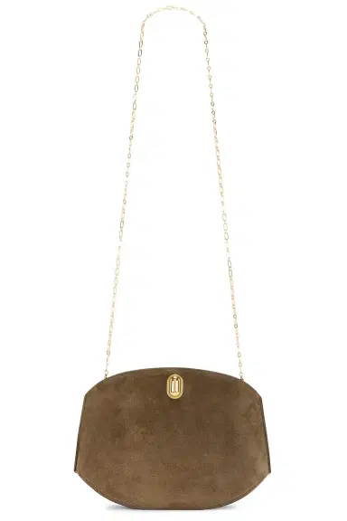 Savette The Tondo Chain Crossbody Bag | Thumbnail 1 Savette The Tondo Chain Crossbody Bag | Thumbnail 1