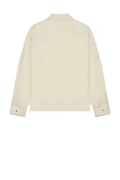Frame Double Pocket Overshirt | Thumbnail 3 Frame Double Pocket Overshirt | Thumbnail 3