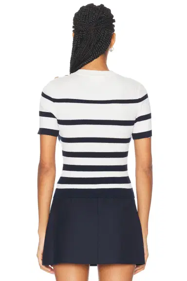 Ronny Kobo Tiara Knit Top | Thumbnail 4