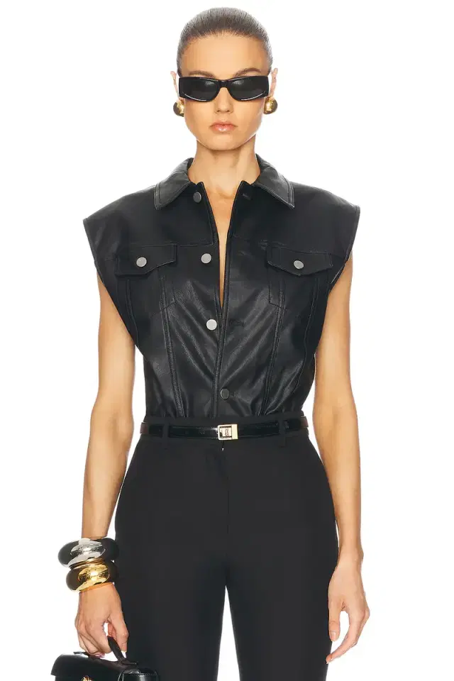 Ronny Kobo Carlyle Bodysuit