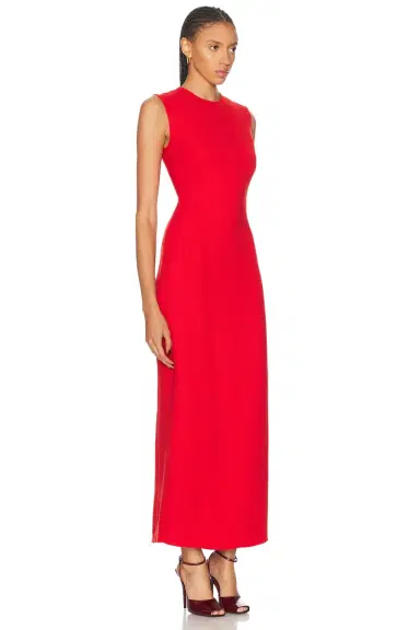 SEV Sleeveless Midi Dress | Thumbnail 2