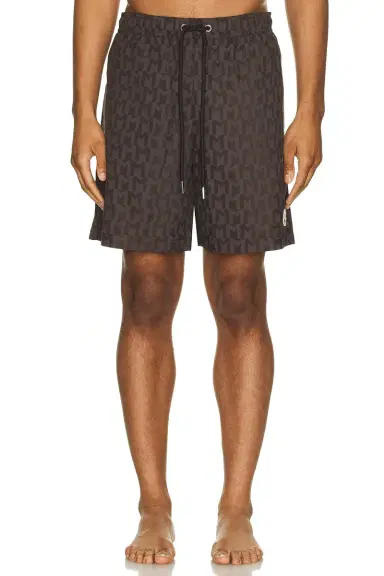 Moncler Swim Short | Thumbnail 4 Moncler Swim Short | Thumbnail 4