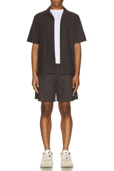Moncler Swim Short | Thumbnail 5 Moncler Swim Short | Thumbnail 5