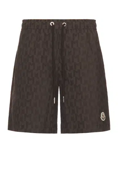 Moncler Swim Short | Thumbnail 1 Moncler Swim Short | Thumbnail 1