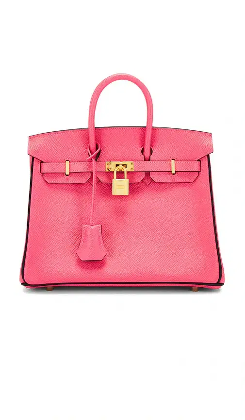 Hermes Epsom Birkin 25 Handbag