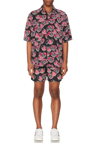 Moncler Swim Shorts | Thumbnail 5 Moncler Swim Shorts | Thumbnail 5