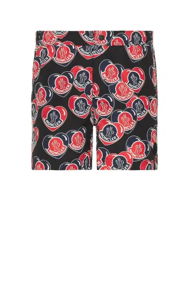 Moncler Swim Shorts | Thumbnail 1 Moncler Swim Shorts | Thumbnail 1