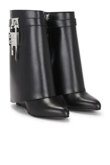 Givenchy Shark Lock Pant Ankle Boot | Thumbnail 1 Givenchy Shark Lock Pant Ankle Boot | Thumbnail 1