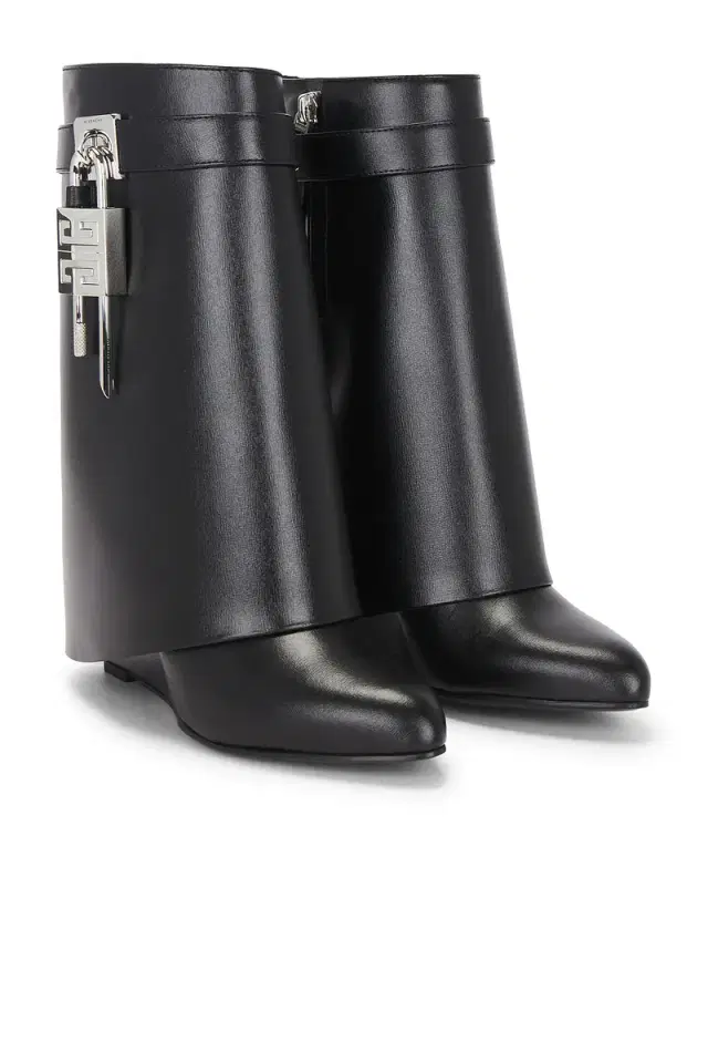 Shark Lock Pant Ankle Boot