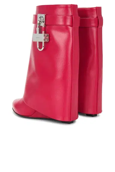 Givenchy Shark Lock Ankle Boot | Thumbnail 3 Givenchy Shark Lock Ankle Boot | Thumbnail 3