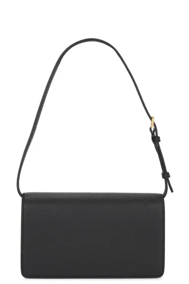 Valentino Garavani V Logo Signature Wallet With Strap | Thumbnail 3 Valentino Garavani V Logo Signature Wallet With Strap | Thumbnail 3