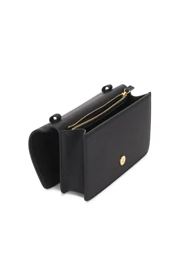 Valentino Garavani V Logo Signature Wallet With Strap | Thumbnail 5 Valentino Garavani V Logo Signature Wallet With Strap | Thumbnail 5