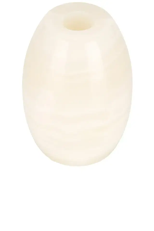 Ovoid Candle Holder Ovoid Candle Holder