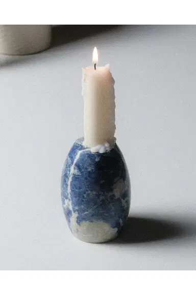 Loren Stewart Ovo Candle Holder | Thumbnail 4 Loren Stewart Ovo Candle Holder | Thumbnail 4