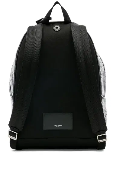Saint Laurent City Backpack | Thumbnail 2 Saint Laurent City Backpack | Thumbnail 2