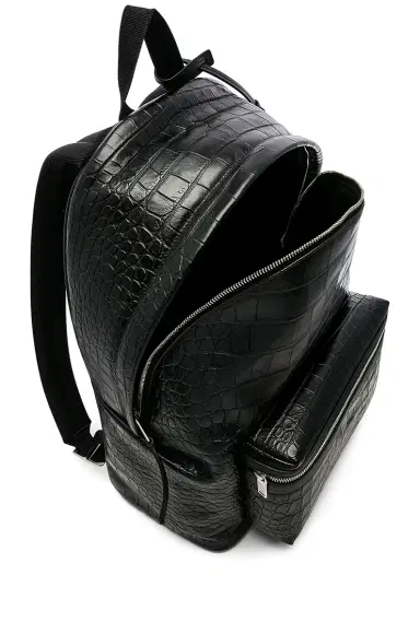 Saint Laurent City Backpack | Thumbnail 4 Saint Laurent City Backpack | Thumbnail 4