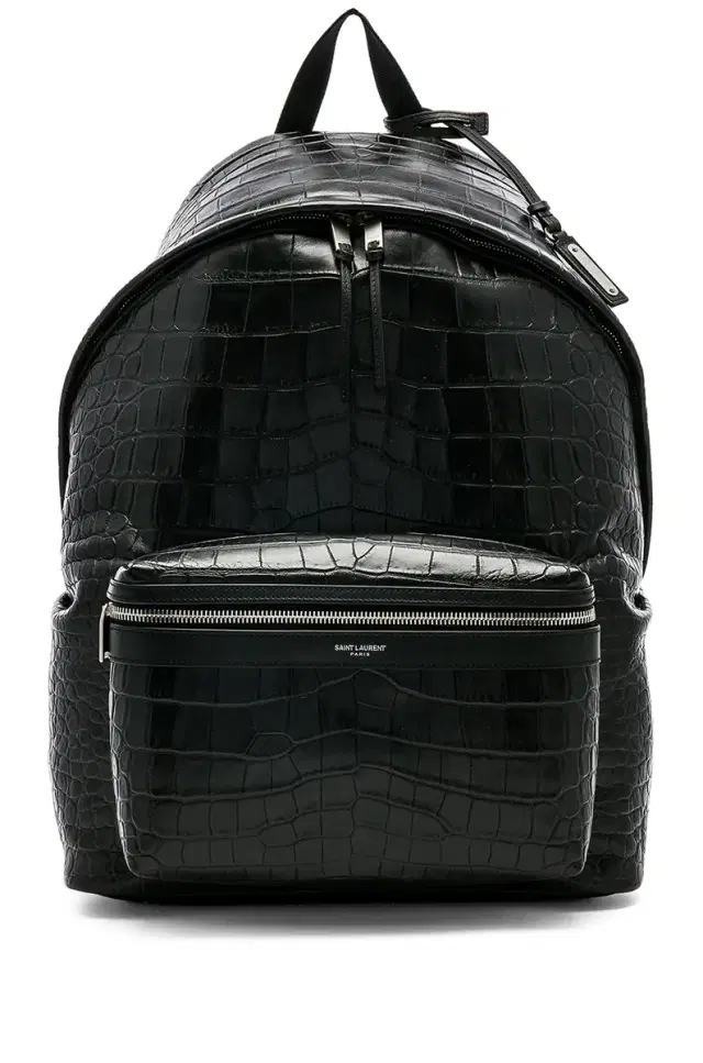 Saint Laurent City Backpack
