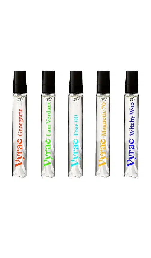 Vyrao High Five Fragrances Set