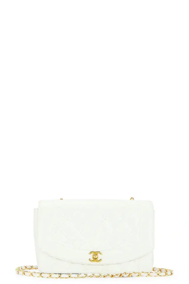 chanel Chanel Caviar Diana Flap Bag