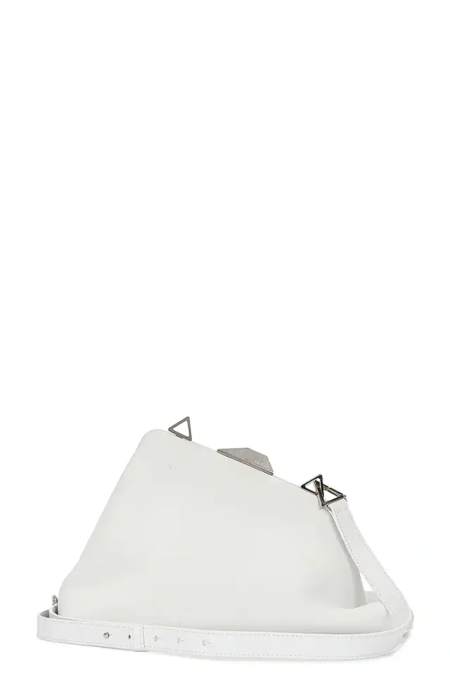 the attico THE ATTICO Day Off Shoulder Bag