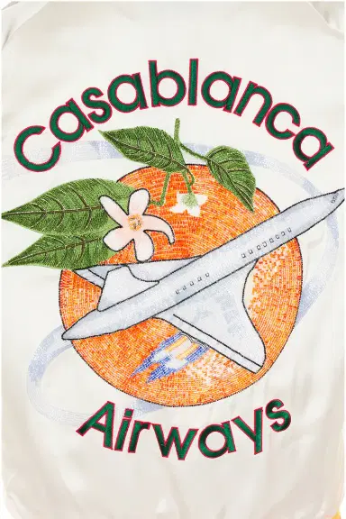 Casablanca Souvenir Jacket | Thumbnail 3