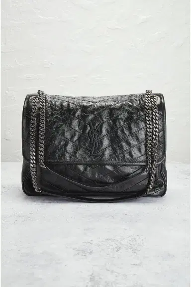 Saint Laurent Saint Laurent Large Niki Chain Bag | Thumbnail 2 Saint Laurent Saint Laurent Large Niki Chain Bag | Thumbnail 2
