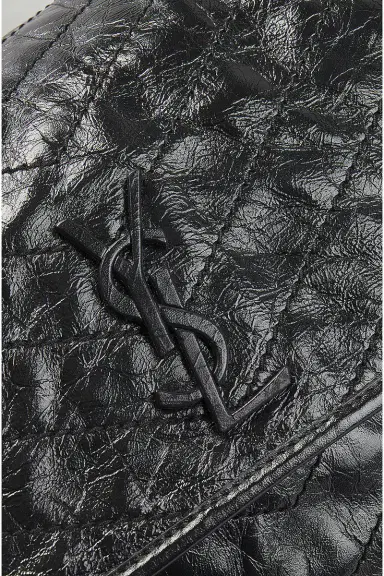 Saint Laurent Saint Laurent Large Niki Chain Bag | Thumbnail 5 Saint Laurent Saint Laurent Large Niki Chain Bag | Thumbnail 5