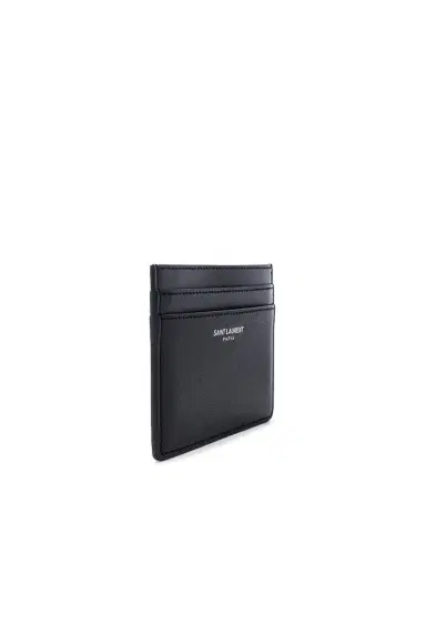 Saint Laurent Card Holder | Thumbnail 3 Saint Laurent Card Holder | Thumbnail 3