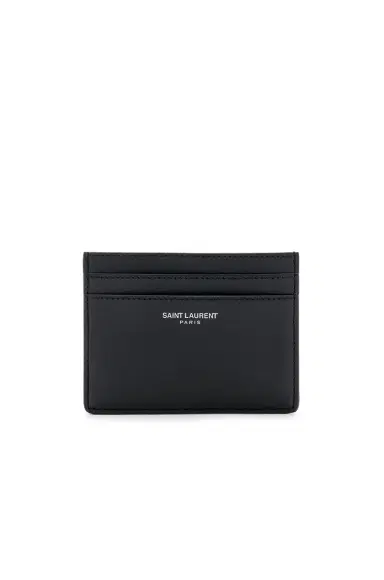 Saint Laurent Card Holder | Thumbnail 1 Saint Laurent Card Holder | Thumbnail 1