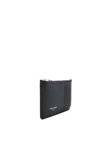 Saint Laurent Card Holder | Thumbnail 3 Saint Laurent Card Holder | Thumbnail 3