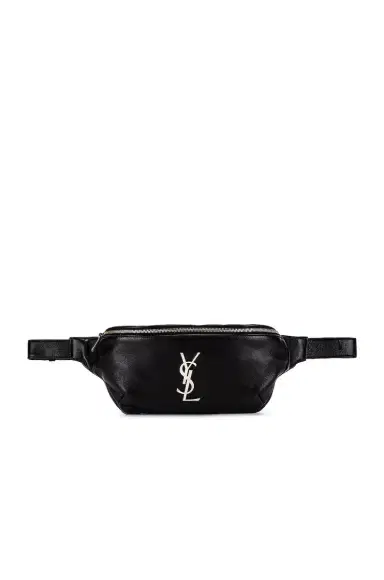 Saint Laurent Logo Hip Bag | Thumbnail 2 Saint Laurent Logo Hip Bag | Thumbnail 2