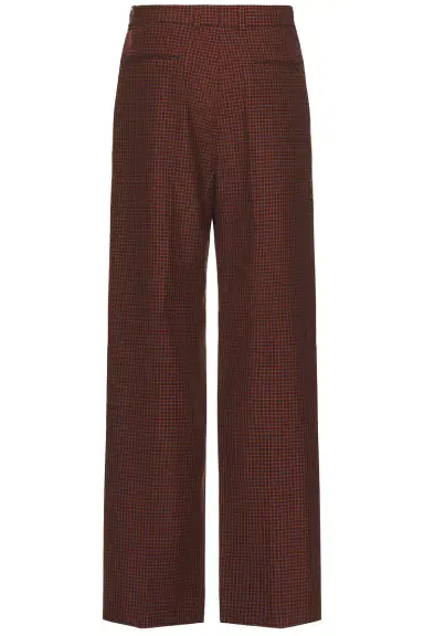 Botter Classic Trousers With Pleat | Thumbnail 2