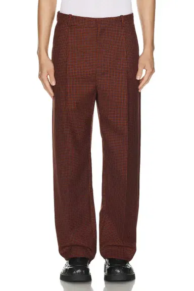 Botter Classic Trousers With Pleat | Thumbnail 4