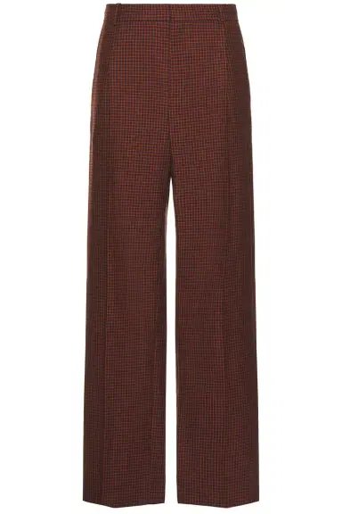 Botter Classic Trousers With Pleat | Thumbnail 1