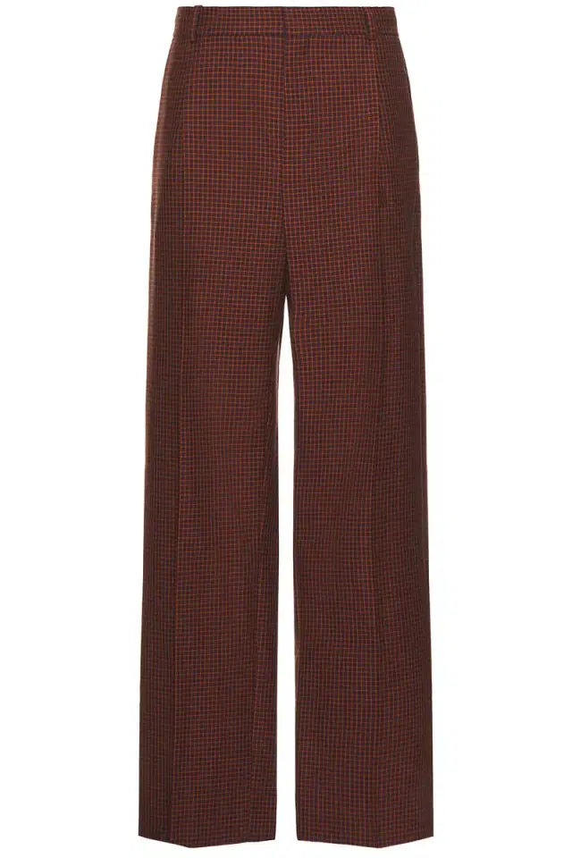 Botter Classic Trousers With Pleat