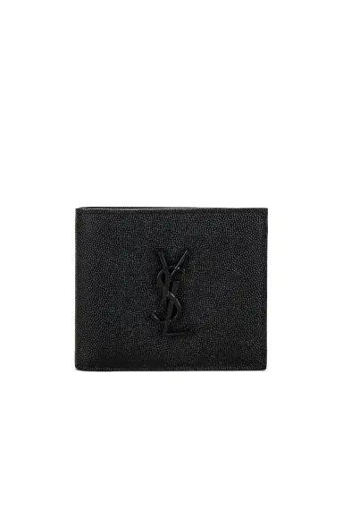 Saint Laurent East West Monogram Wallet | Thumbnail 1 Saint Laurent East West Monogram Wallet | Thumbnail 1