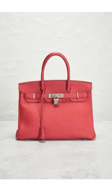 HERMÈS Togo Birkin 30 Handbag | Thumbnail 2
