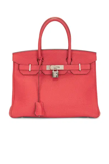 HERMÈS Togo Birkin 30 Handbag | Thumbnail 3