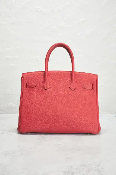 HERMÈS Togo Birkin 30 Handbag | Thumbnail 5