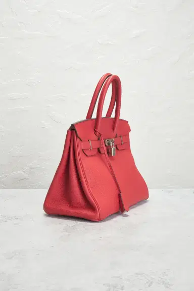 HERMÈS Togo Birkin 30 Handbag | Thumbnail 6