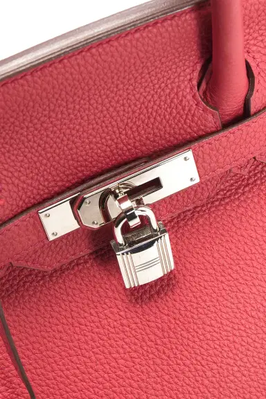 HERMÈS Togo Birkin 30 Handbag | Thumbnail 7