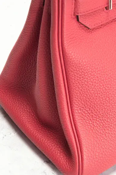 HERMÈS Togo Birkin 30 Handbag | Thumbnail 9
