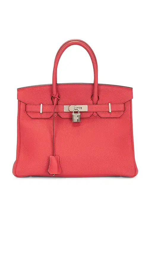 FWRD Renew Hermes Togo Birkin 30 Handbag
