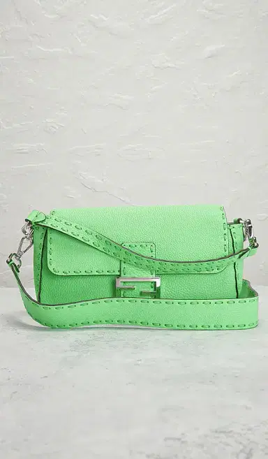 Fendi Mama Baguette Shoulder Bag | Thumbnail 2