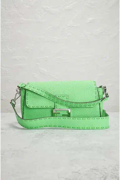 Fendi Mama Baguette Shoulder Bag | Thumbnail 4