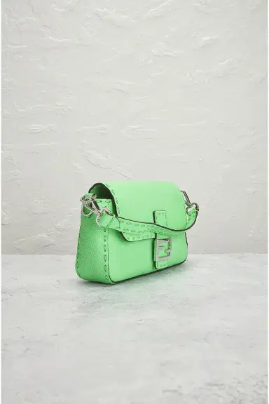 Fendi Mama Baguette Shoulder Bag | Thumbnail 6